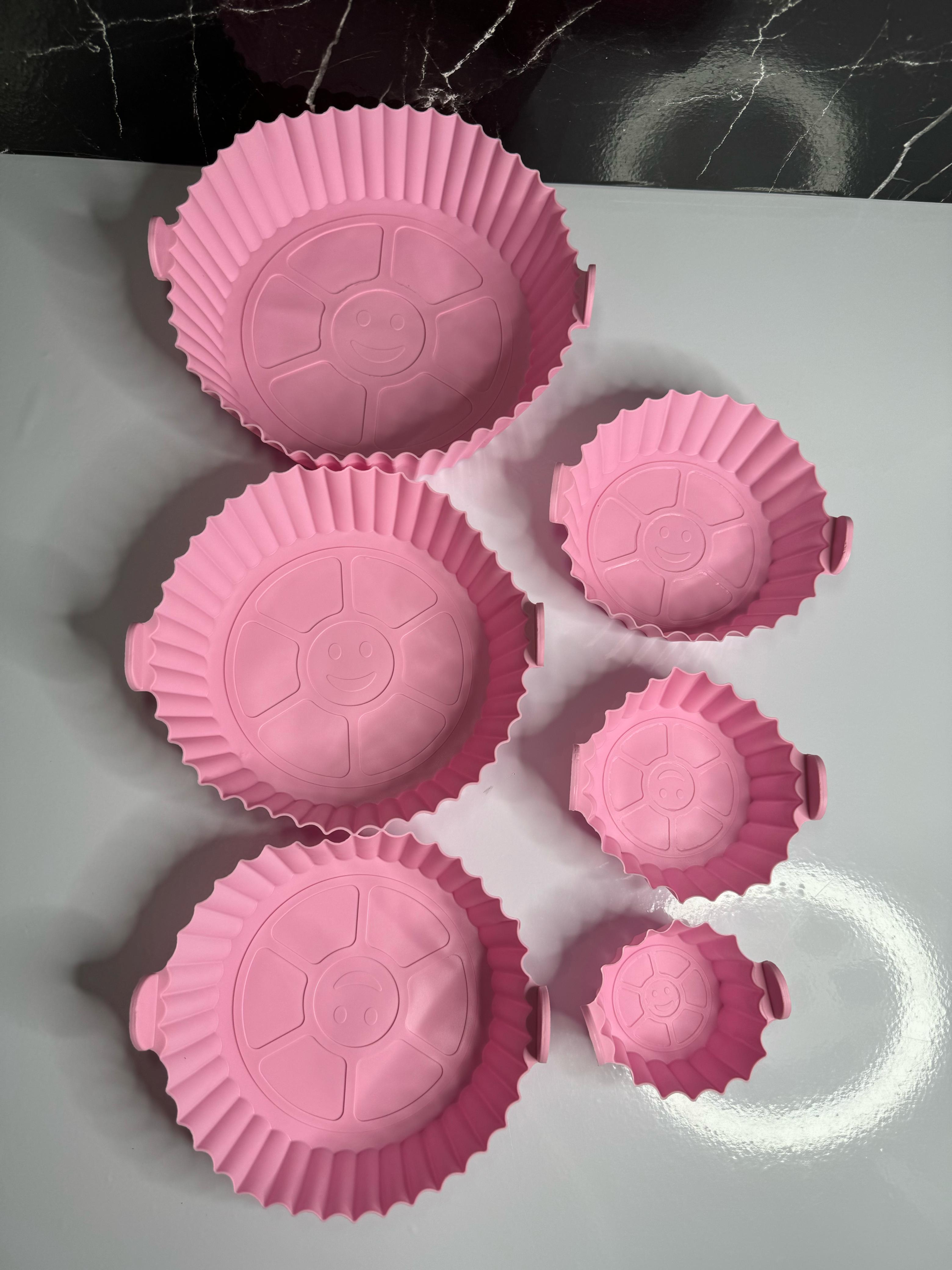 Miniatura 7 de Molde Protector para freidora x 6 und